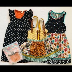 MJ Halloween size 14 lot